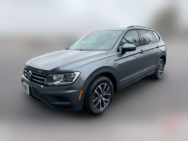 2021 Volkswagen Tiguan S