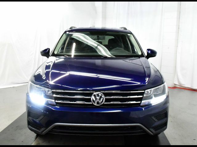 2021 Volkswagen Tiguan S