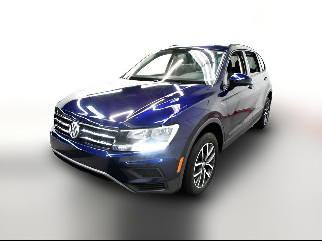 2021 Volkswagen Tiguan S