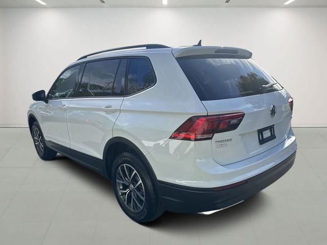 2021 Volkswagen Tiguan S