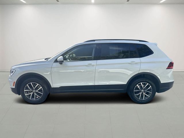 2021 Volkswagen Tiguan S