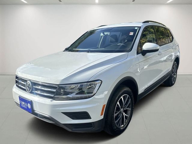 2021 Volkswagen Tiguan S