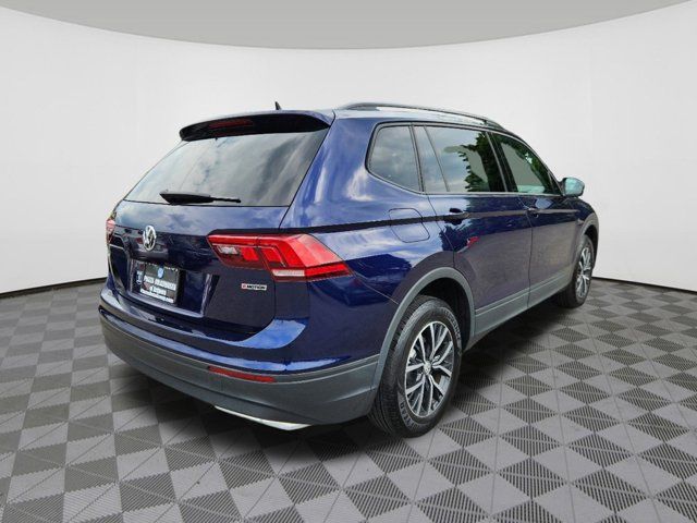 2021 Volkswagen Tiguan S