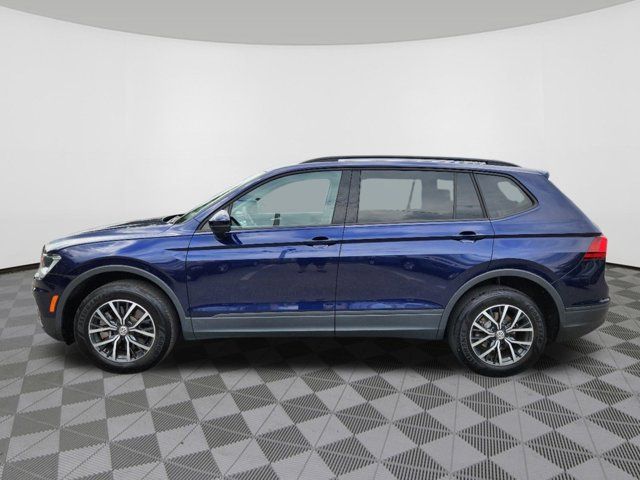 2021 Volkswagen Tiguan S