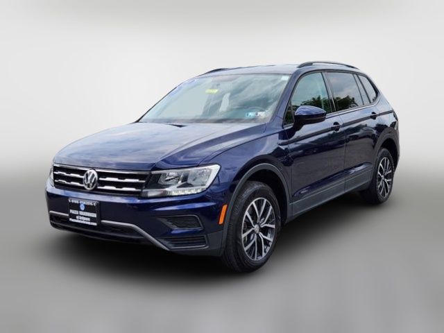 2021 Volkswagen Tiguan S