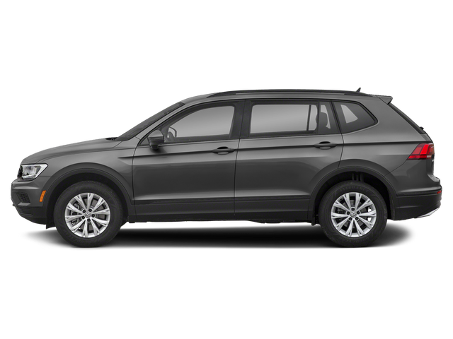 2021 Volkswagen Tiguan S