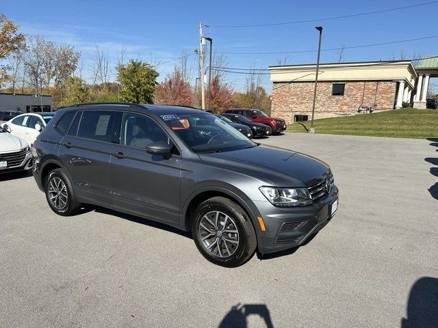 2021 Volkswagen Tiguan S