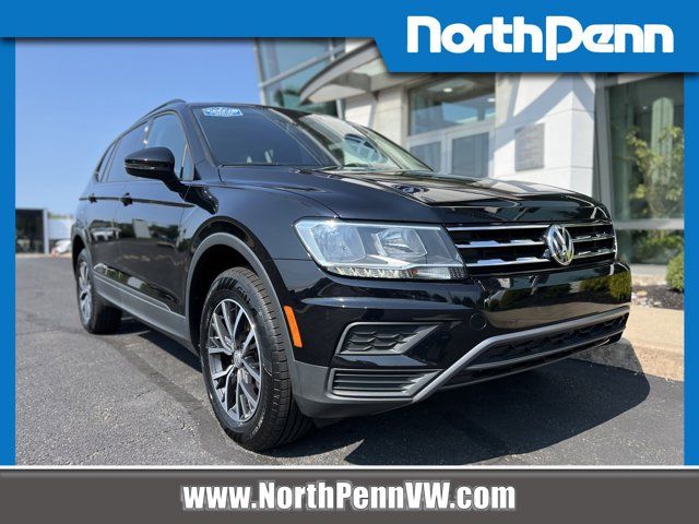 2021 Volkswagen Tiguan S