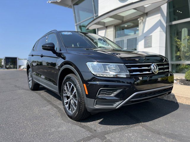 2021 Volkswagen Tiguan S