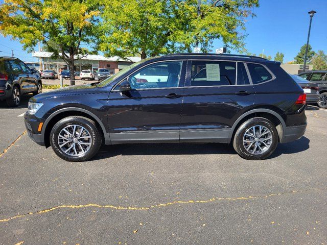 2021 Volkswagen Tiguan S