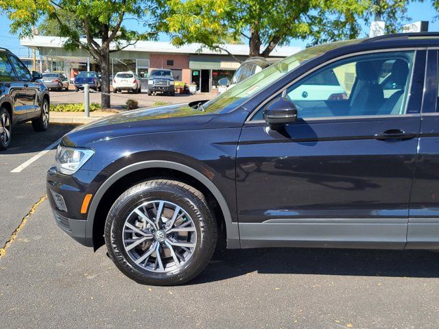 2021 Volkswagen Tiguan S