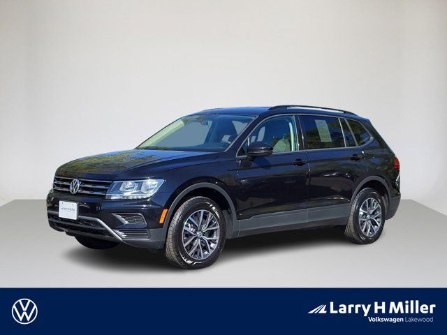 2021 Volkswagen Tiguan S