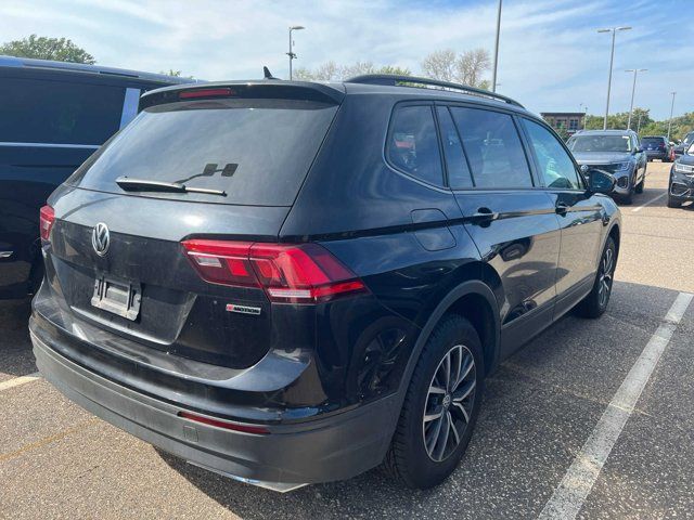 2021 Volkswagen Tiguan S