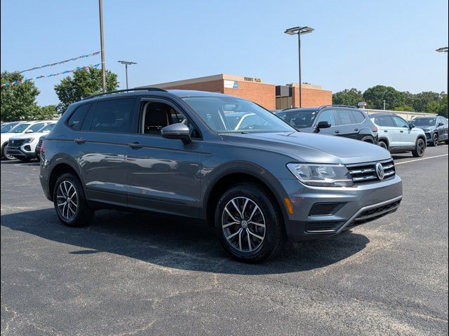 2021 Volkswagen Tiguan S