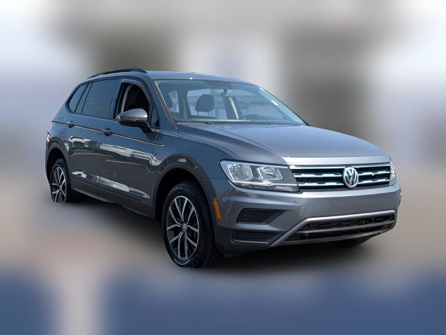 2021 Volkswagen Tiguan S