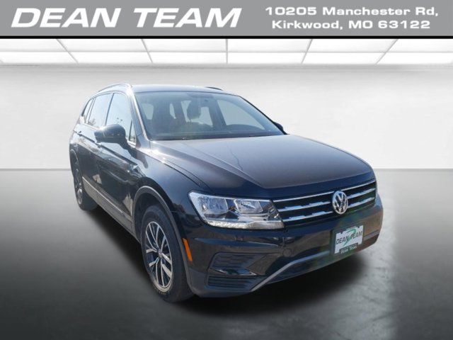 2021 Volkswagen Tiguan S