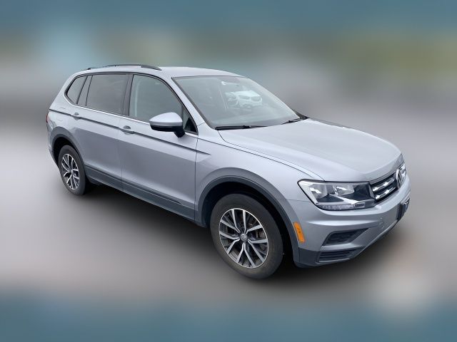 2021 Volkswagen Tiguan S