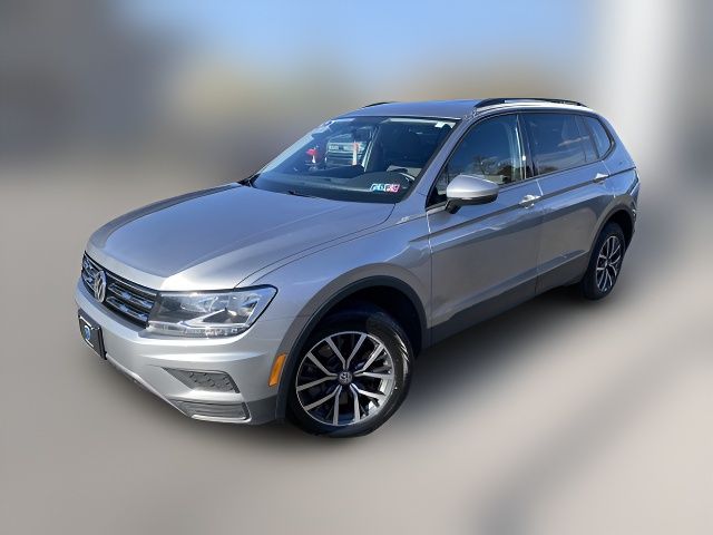 2021 Volkswagen Tiguan S