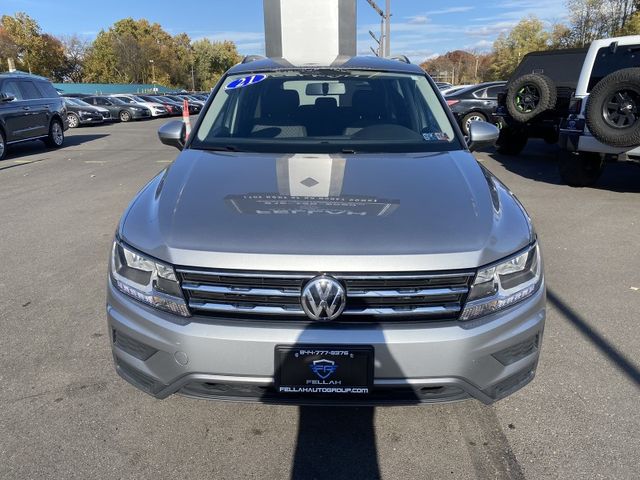 2021 Volkswagen Tiguan S