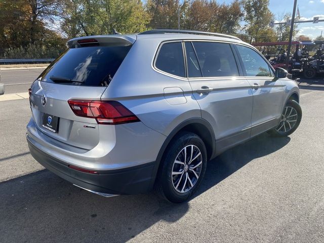 2021 Volkswagen Tiguan S