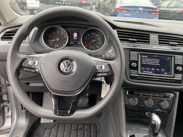 2021 Volkswagen Tiguan S