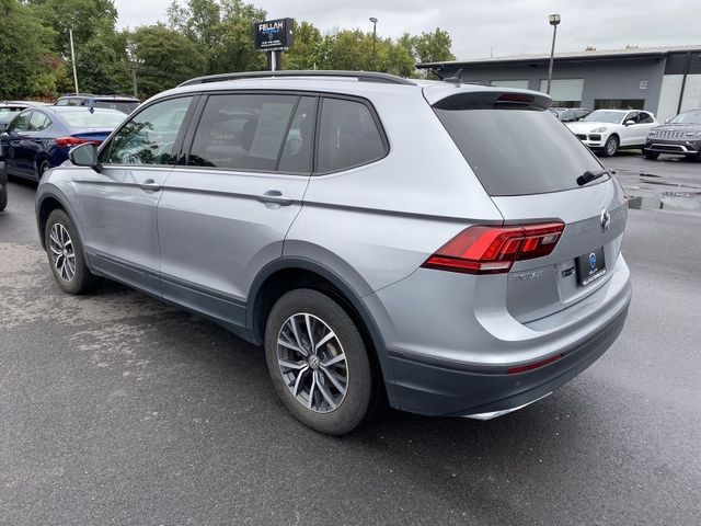 2021 Volkswagen Tiguan S