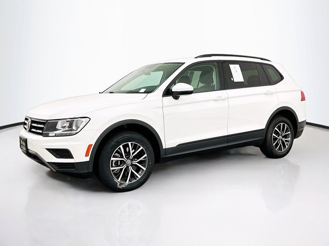 2021 Volkswagen Tiguan S