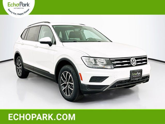 2021 Volkswagen Tiguan S