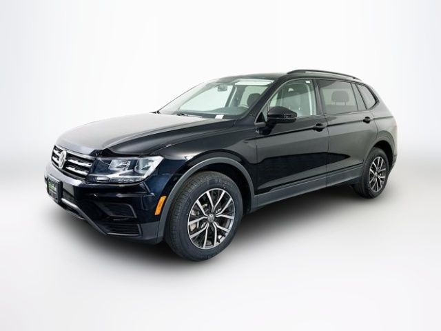 2021 Volkswagen Tiguan S