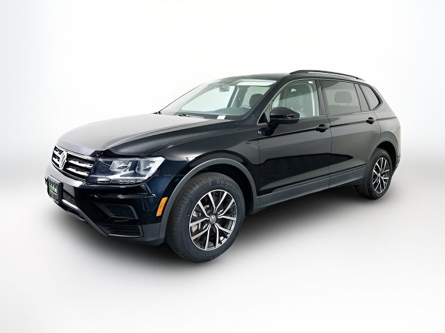 2021 Volkswagen Tiguan S