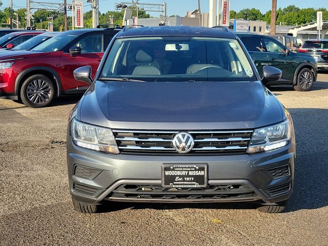 2021 Volkswagen Tiguan S