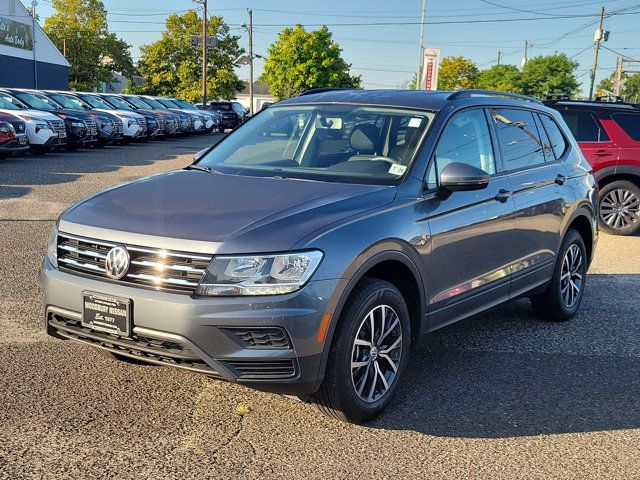 2021 Volkswagen Tiguan S