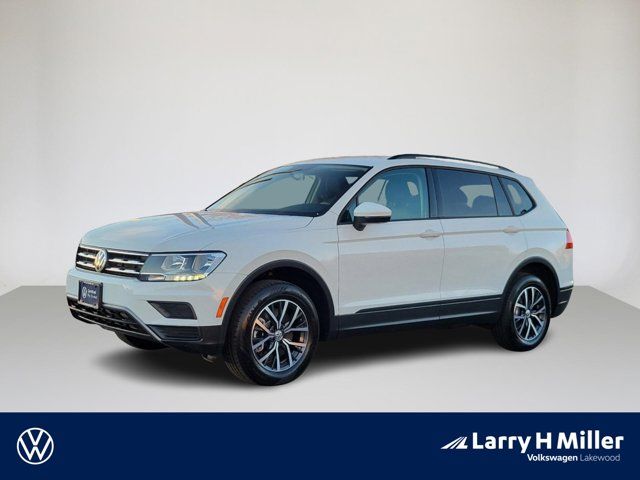 2021 Volkswagen Tiguan S