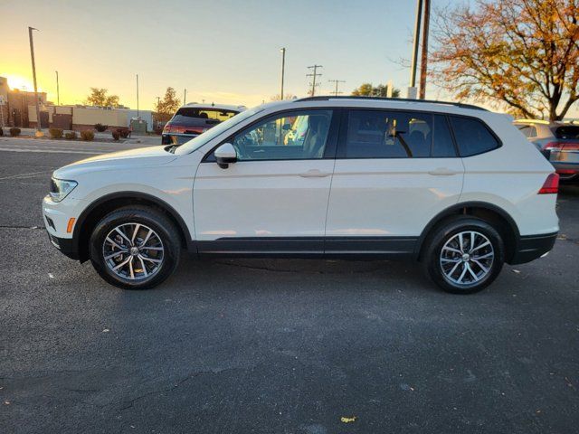 2021 Volkswagen Tiguan S