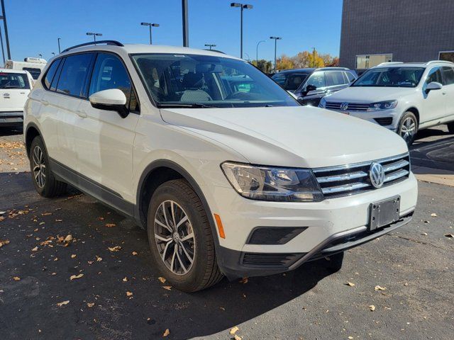 2021 Volkswagen Tiguan S