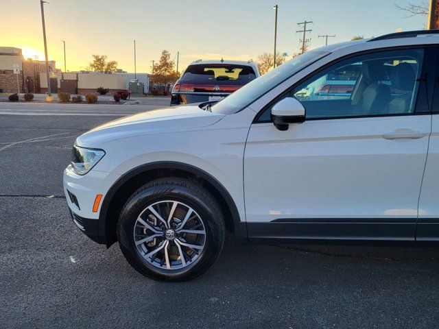 2021 Volkswagen Tiguan S