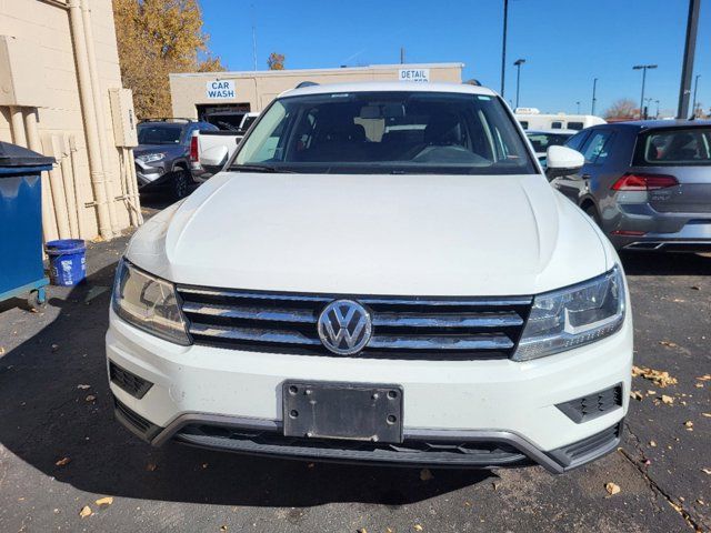 2021 Volkswagen Tiguan S