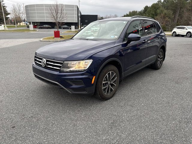 2021 Volkswagen Tiguan S