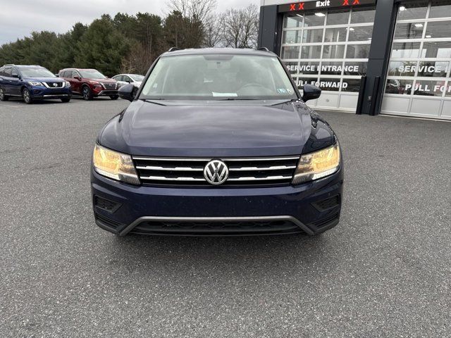 2021 Volkswagen Tiguan S