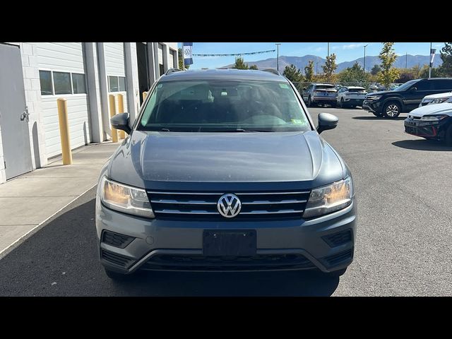 2021 Volkswagen Tiguan S