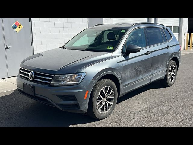 2021 Volkswagen Tiguan S