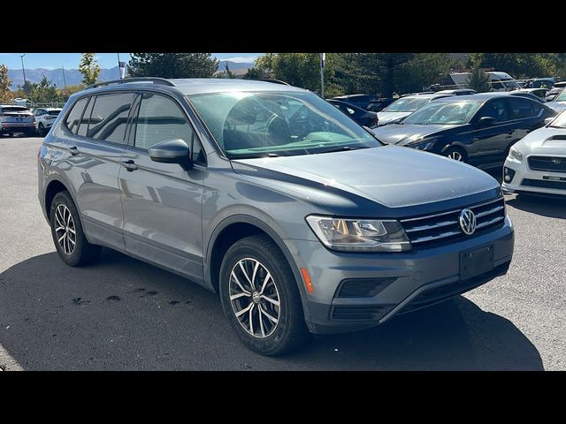 2021 Volkswagen Tiguan S