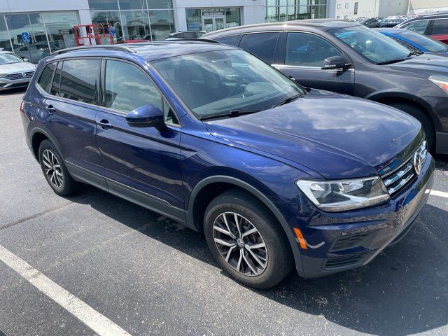 2021 Volkswagen Tiguan S