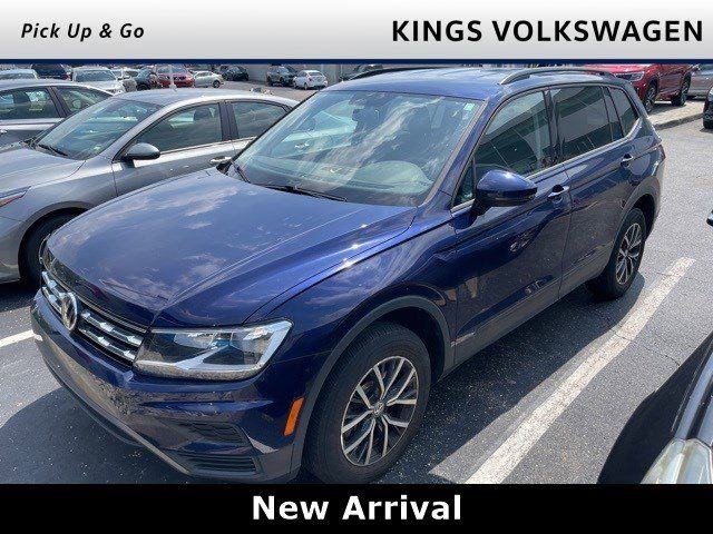 2021 Volkswagen Tiguan S