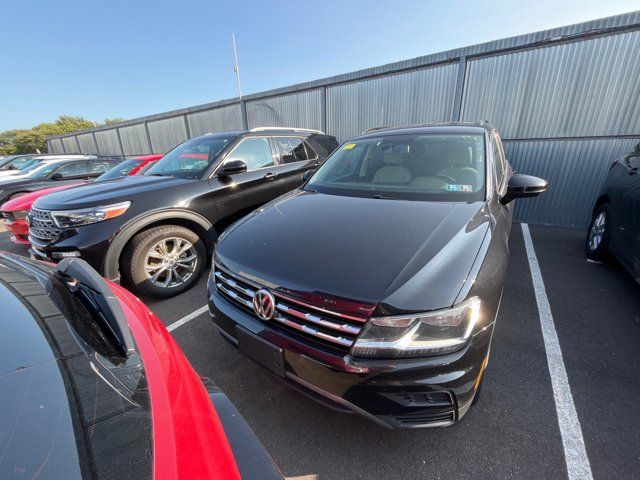 2021 Volkswagen Tiguan S