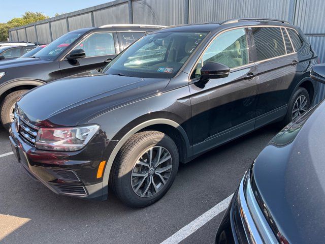 2021 Volkswagen Tiguan S