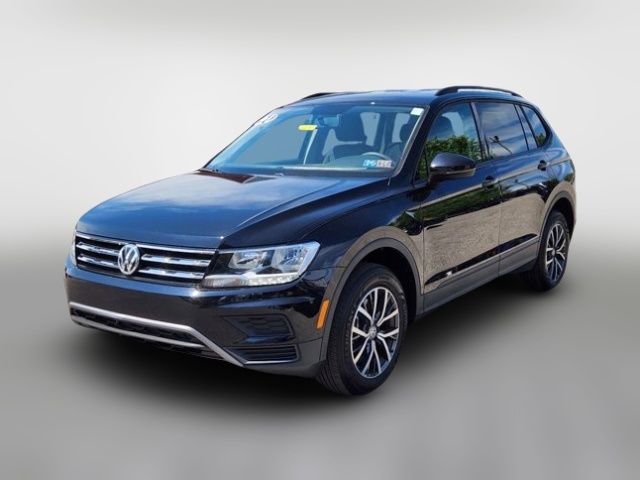 2021 Volkswagen Tiguan S