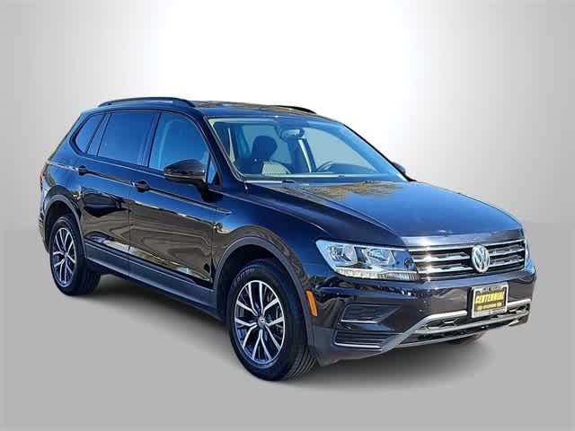 2021 Volkswagen Tiguan S