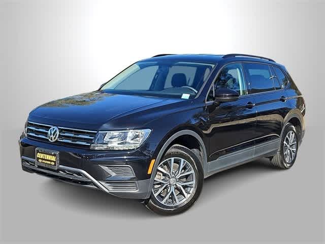 2021 Volkswagen Tiguan S