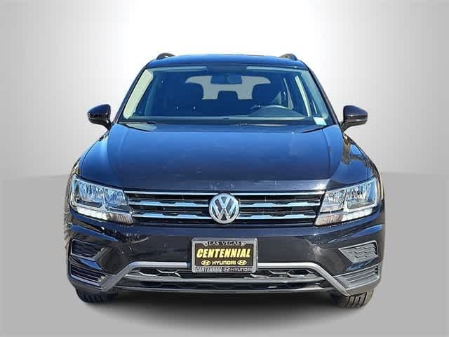 2021 Volkswagen Tiguan S